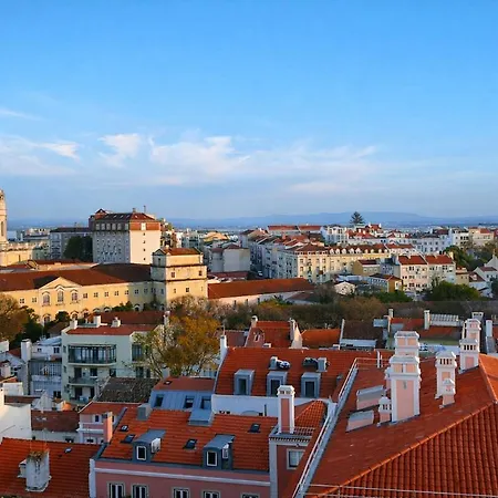 Διαμέρισμα Estrela South-facing Views Ac & Parking *