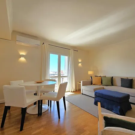 Διαμέρισμα Estrela South-facing Views Ac & Parking *