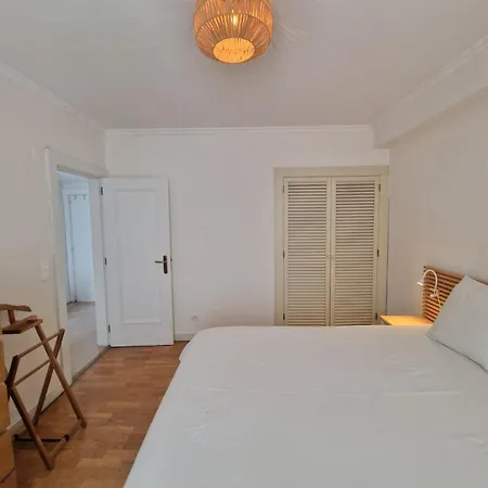 شقة Estrela South-facing Views Ac & Parking